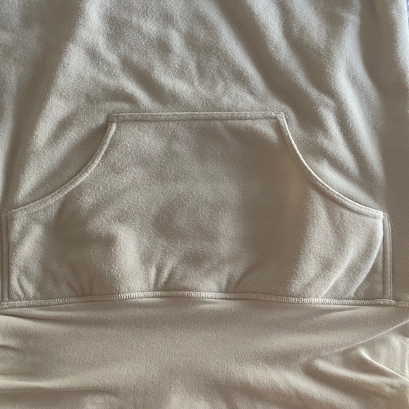 Lulu Lemon Velour Hoodie/Turtleneck - Picture 6 of 11